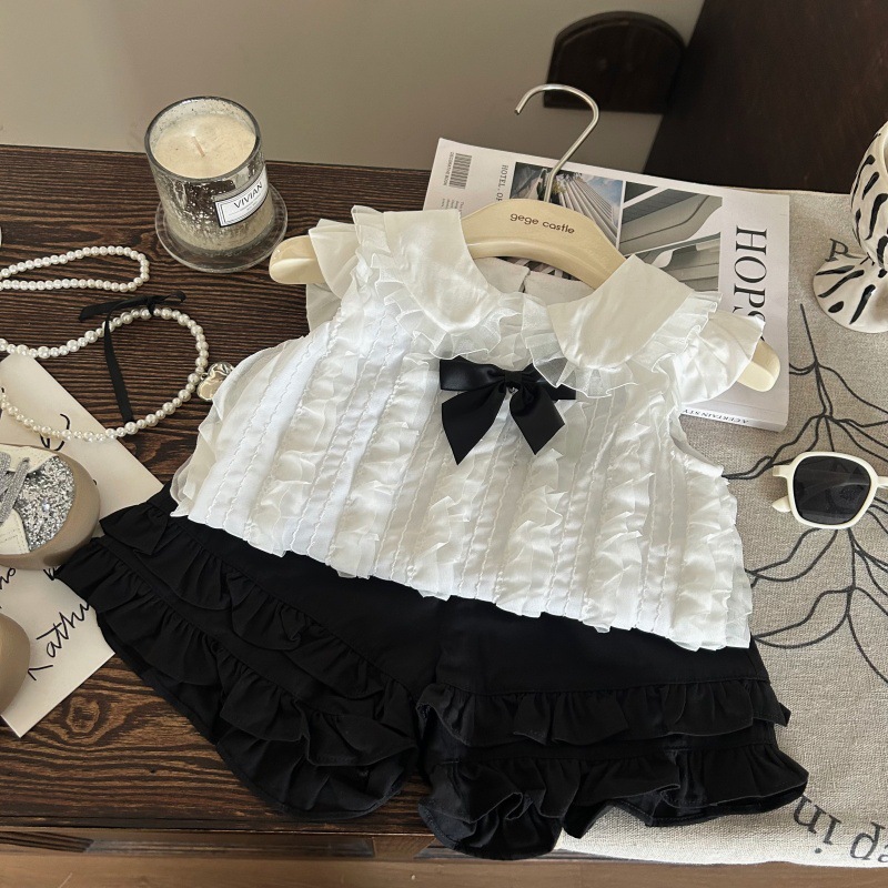 2025夏新入荷★子供服　トップス&ズボン★80cm〜140cm