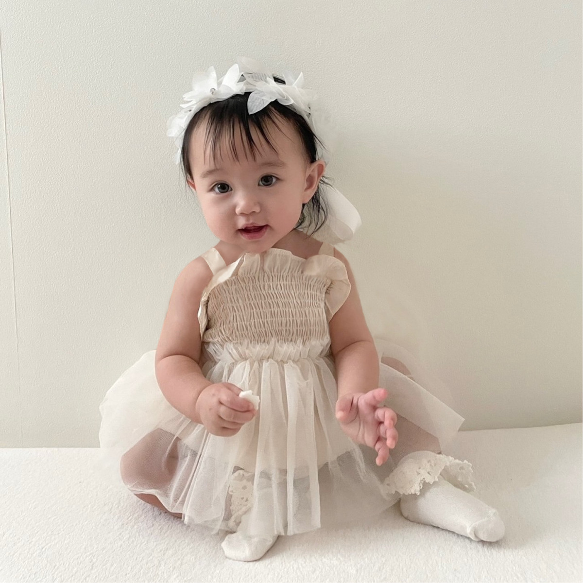 2025新入荷★ベビー服　ロンパース★66cm〜90cm 2色