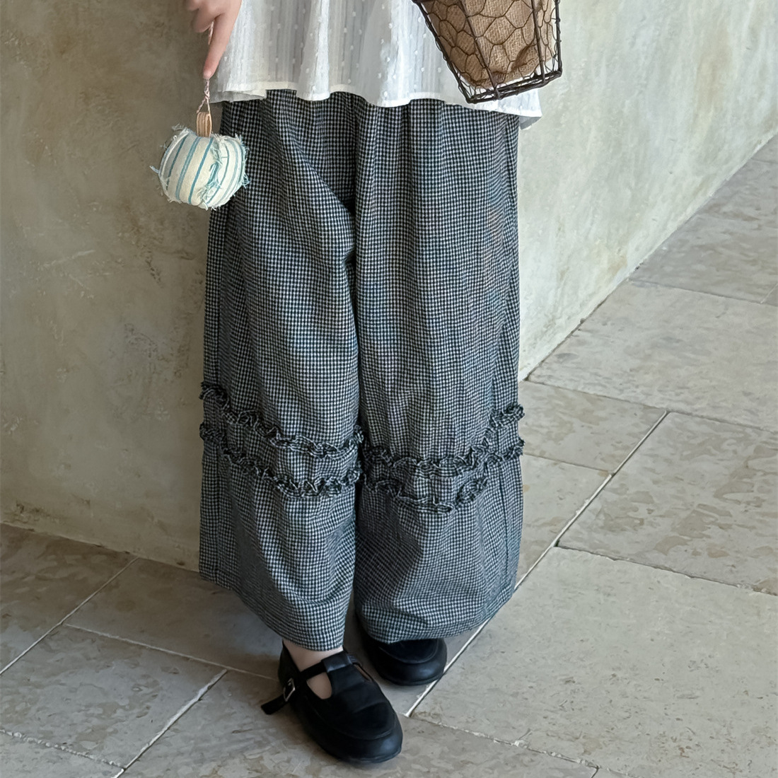 2025新入荷★子供服　ズボン★100cm〜160cm