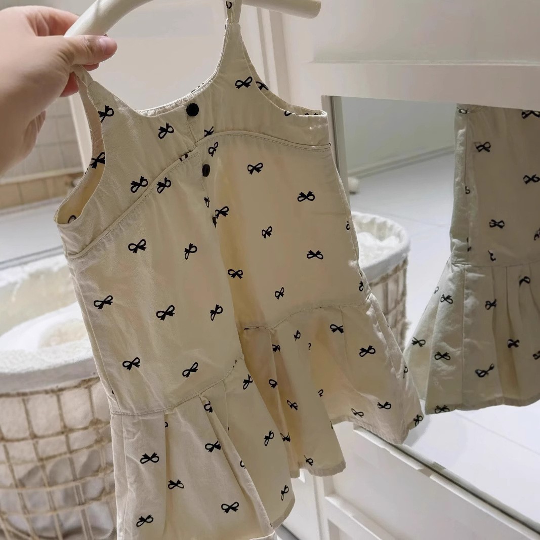 2025新品★子供服　ワンピース★90〜130