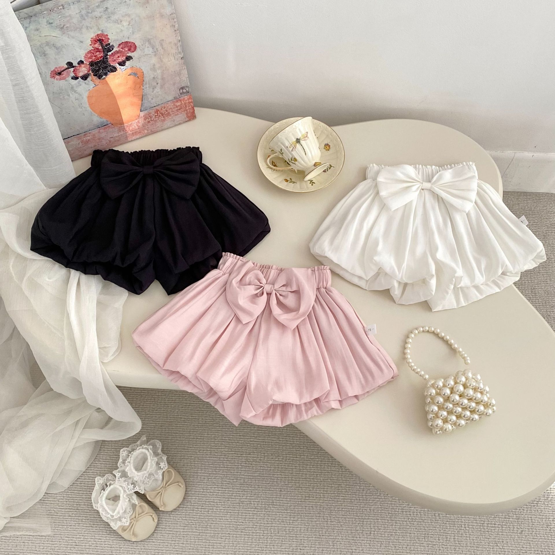 2025新入荷★子供服　ズボン★73CM〜120cm 3色