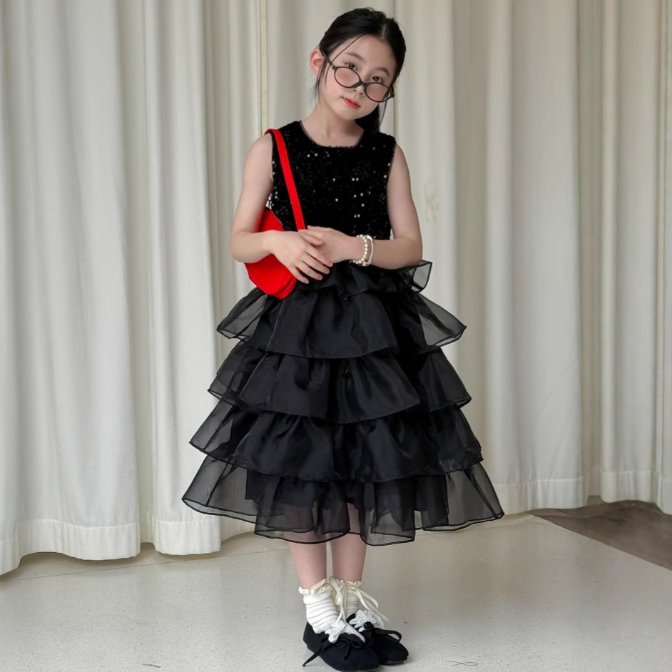 2025新品★子供服　ワンピース★90cm〜150cm