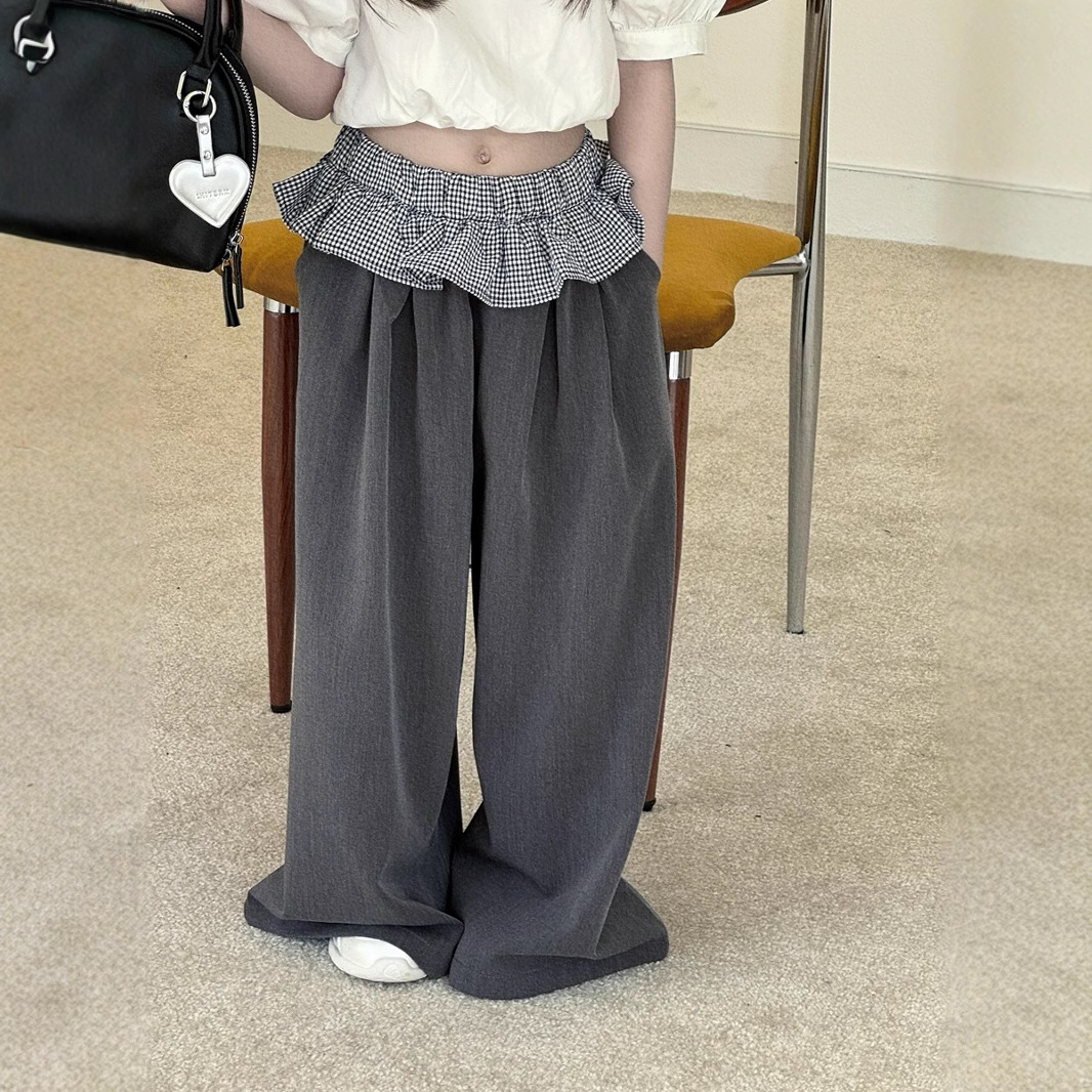 2025夏新作Y★子供服　ズボン★90cm〜150cm