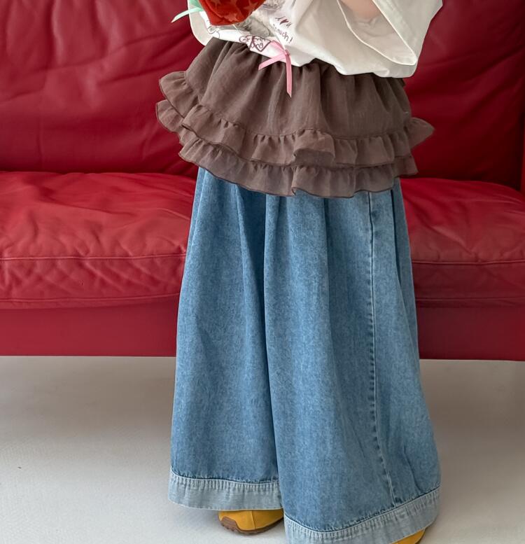 2025夏新入荷★子供服　ズボン★90cm〜150cm