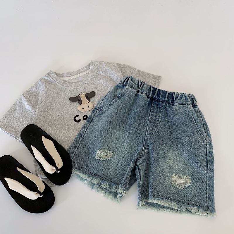 2025夏新入荷★子供服　ズボン★90cm〜140cm