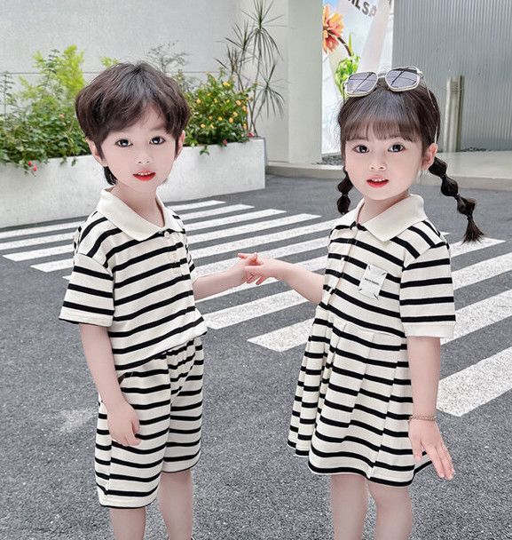 「2025」子供服★セットアップ★ワンピース★韓国風子供服★2色90cm〜150cm