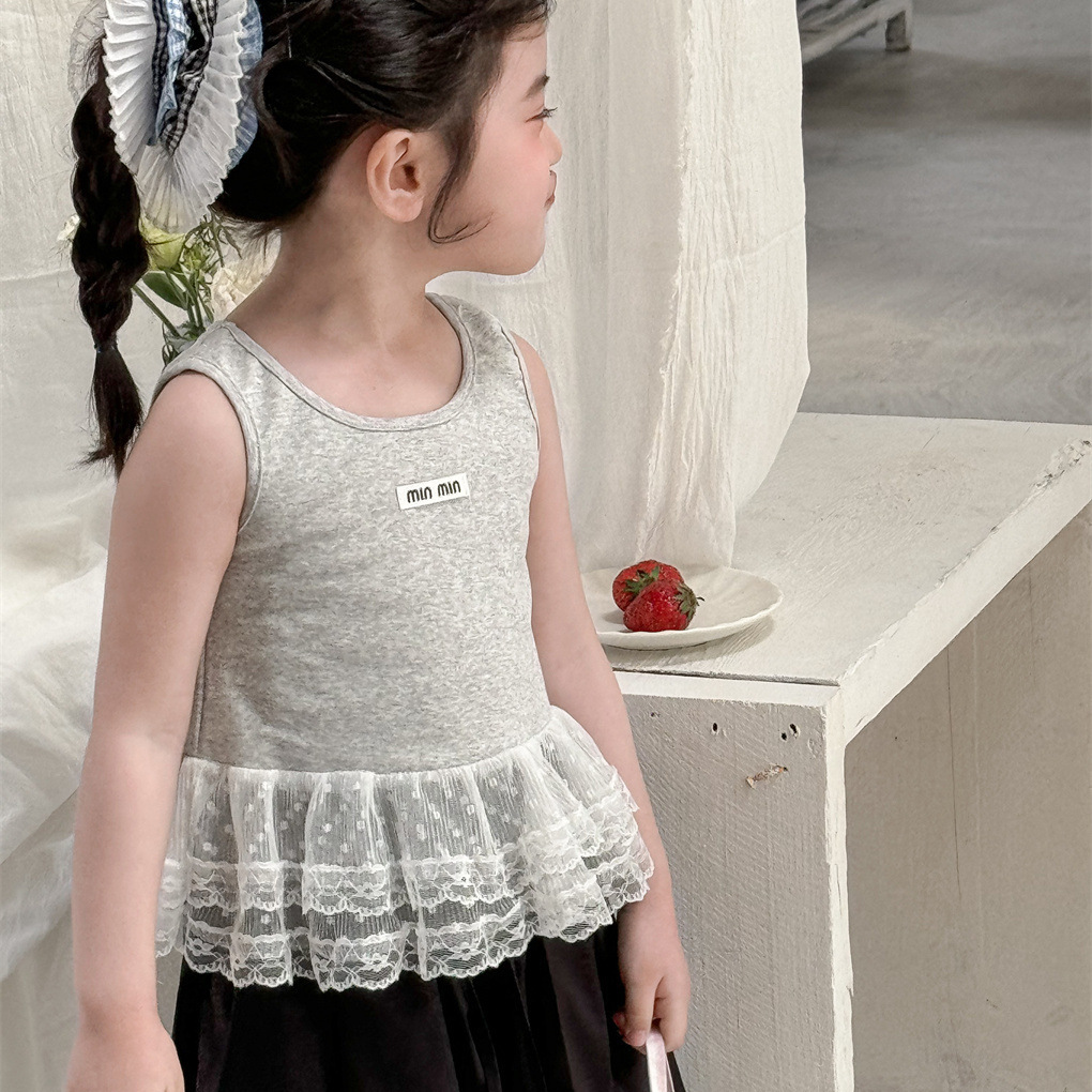 2025夏新作★子供服　トップス★90cm〜140cm