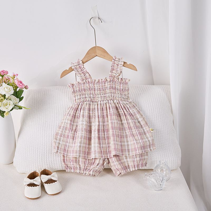 「2025」子供服★トップス+ズボン★セットアップ★韓国風子供服★66cm〜100cm
