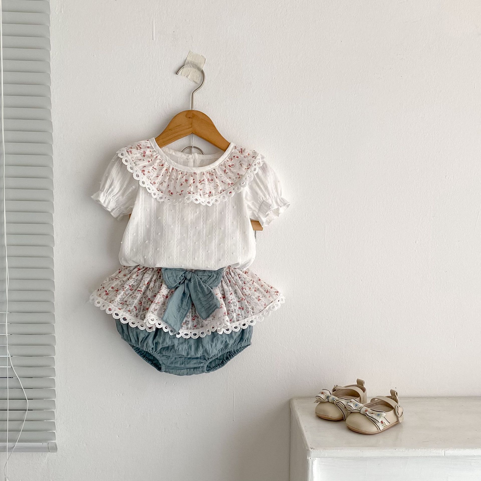 2025新品★子供服　セットアップ★73CM〜110cm