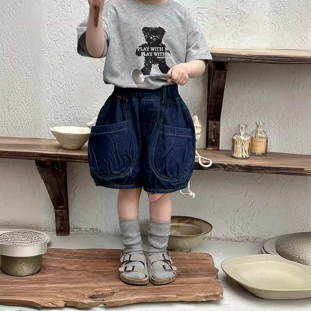 2025新入荷ZXR★子供服　ズボン★90cm〜150cm