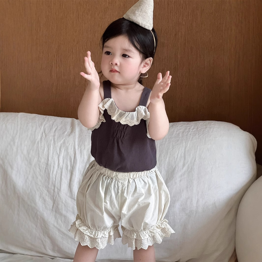 2025新作★子供服　トップス★73CM〜100cm 2色