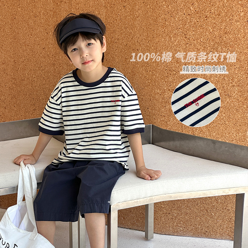 2025夏新作A★子供服　トップス★90cm〜170cm