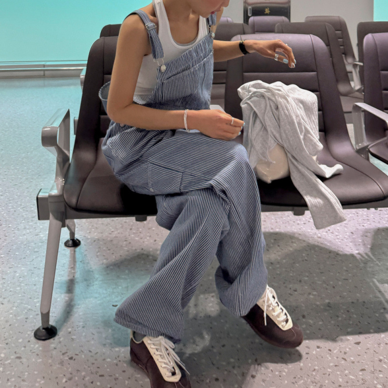 2025新型★レディース服　サロペット★