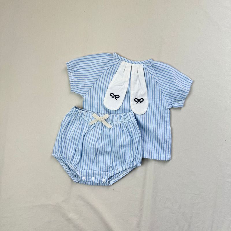 2025新品★子供服　セットアップ★66cm〜90cm