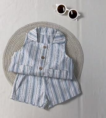 2025新品★子供服　セットアップ★73CM〜100cm