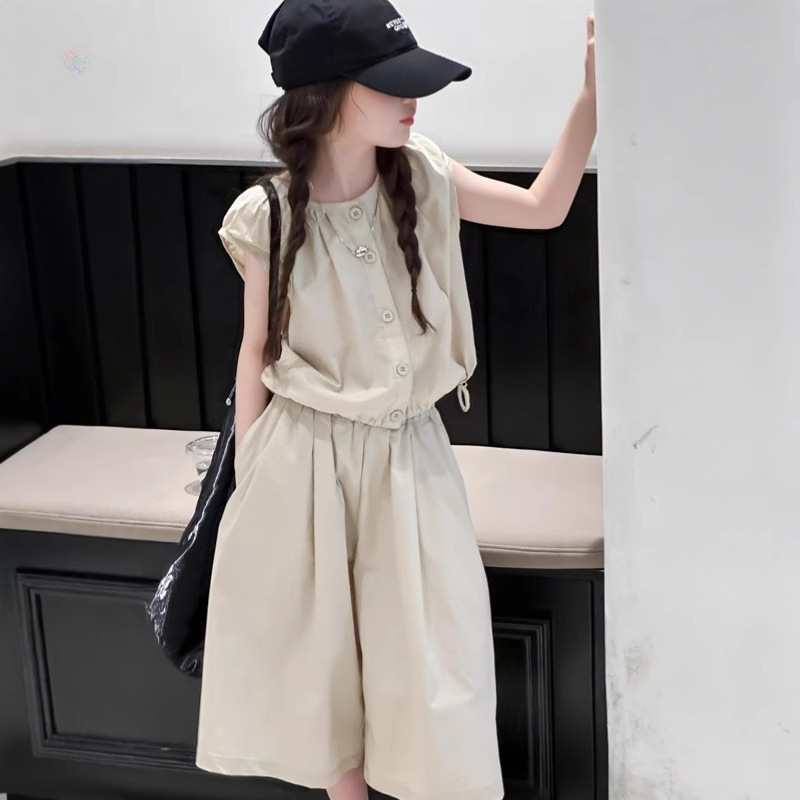「2025」子供服★トップス+ズボン★セットアップ★韓国風子供服★120cm〜170cm