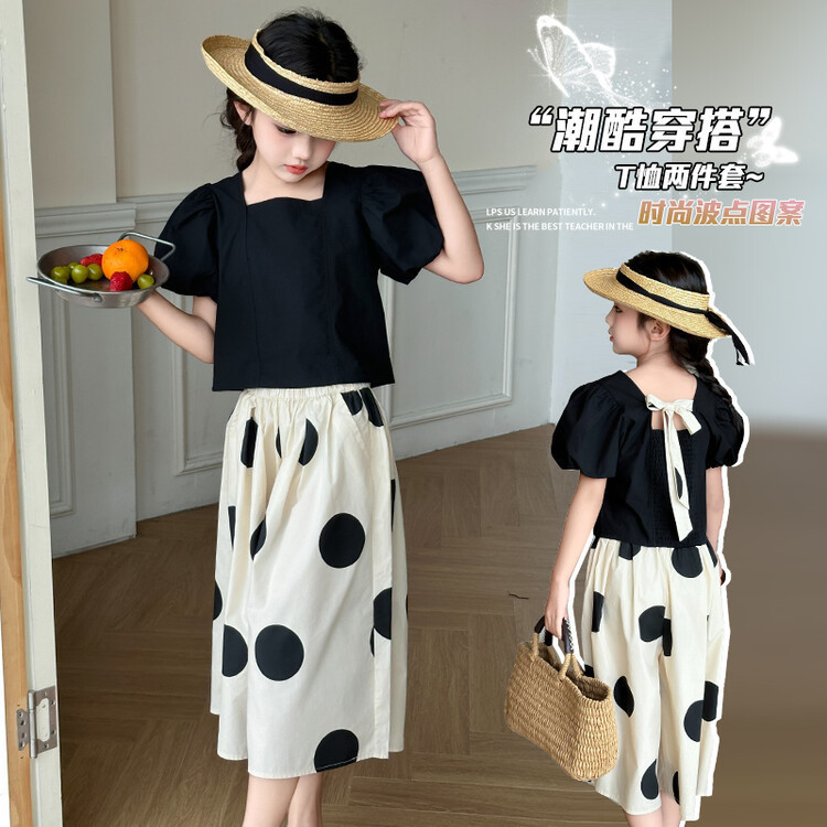 「2025」子供服★トップス+ズボン★セットアップ★韓国風子供服★120cm〜170cm