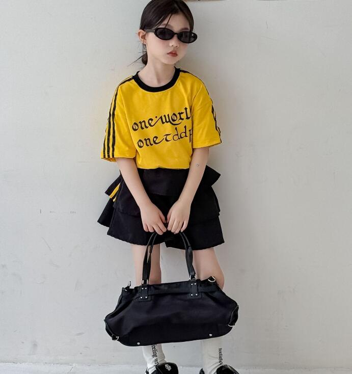 2025新作★子供服　トップス&スカート★90cm〜150cm