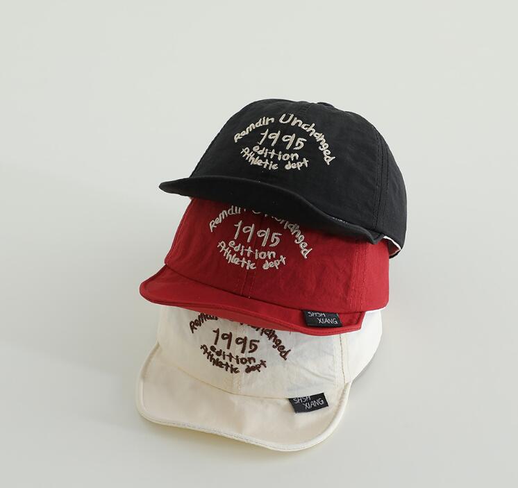 2025年新品★子供用★帽子　ハット★ 18色