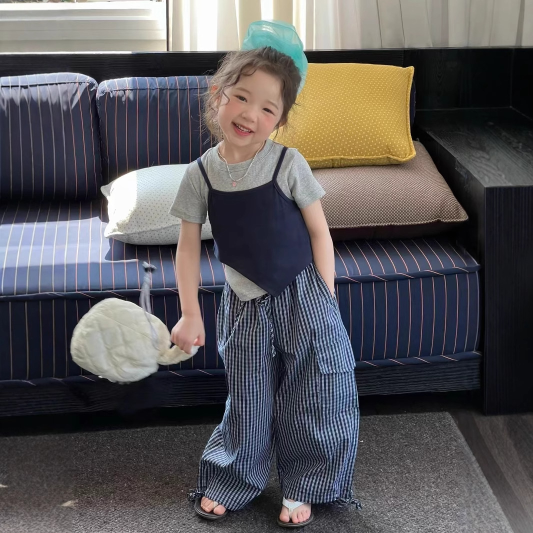 2025新作★子供服　トップス&ズボン分けて★90cm〜140cm