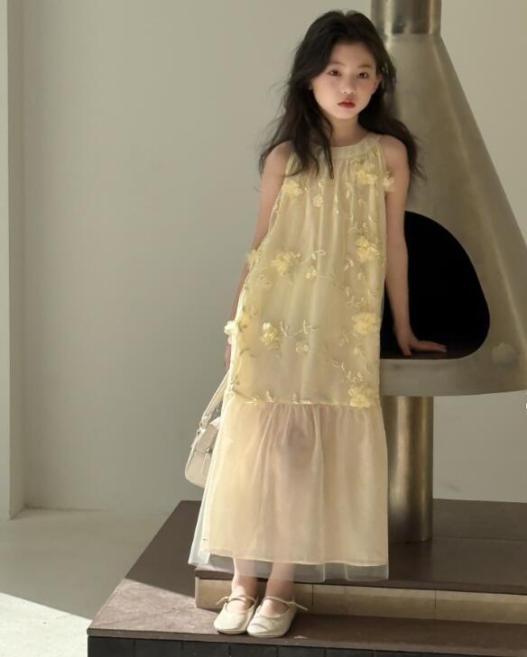 2025新品★子供服　ワンピース★90cm〜150cm