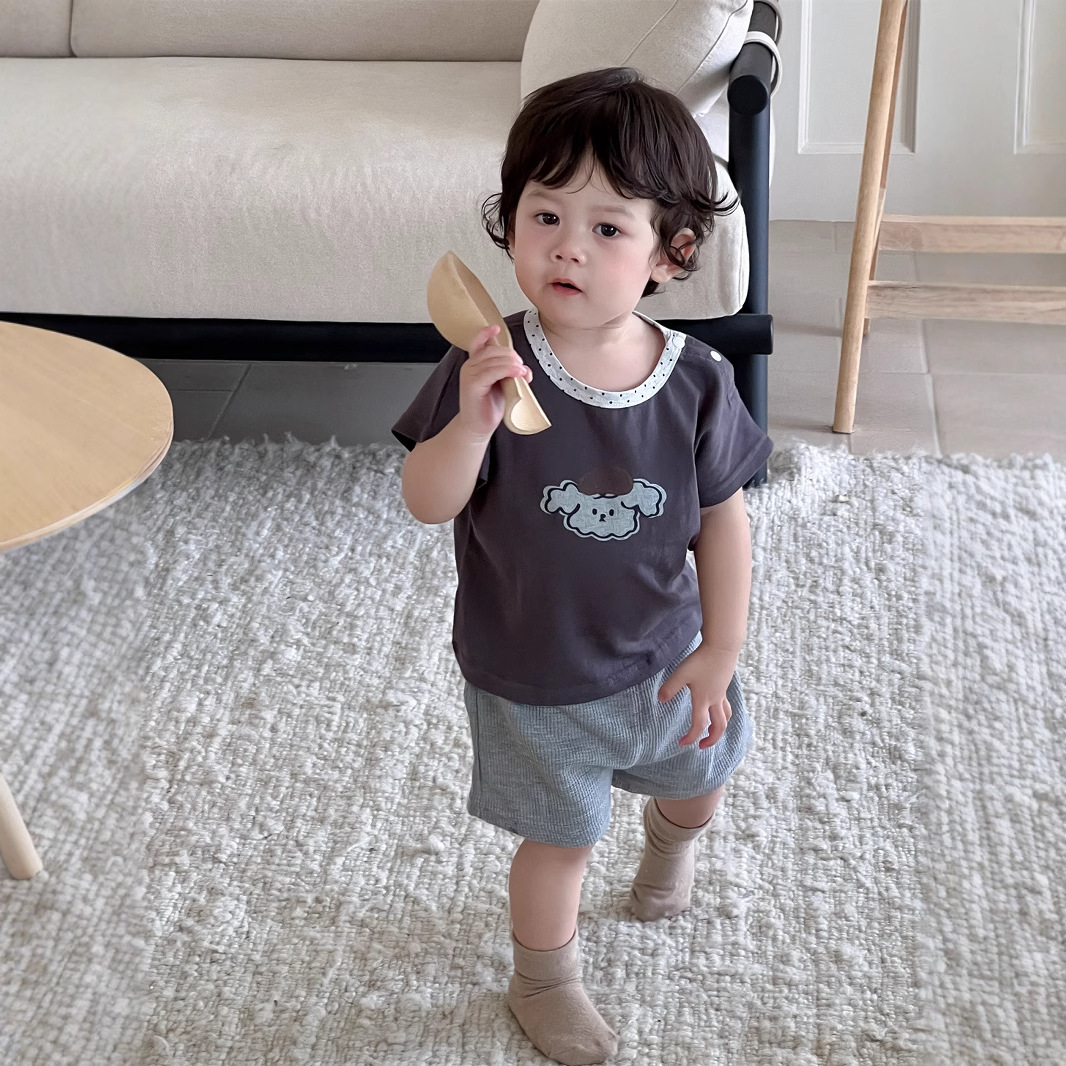 2025新作★子供服　トップス&ズボン分けて★73cm〜100cm