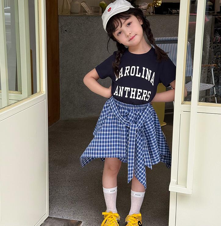 2025新品A★子供服　スカート★90cm〜170cm