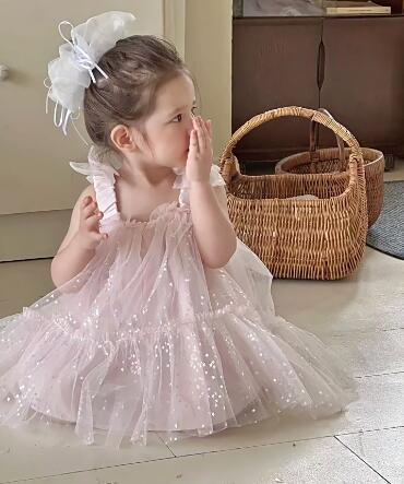 2025新品★子供服　ワンピース★80cm〜130cm