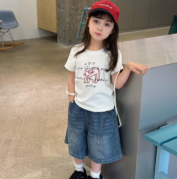 2025新作A★子供服　トップス&ズボン分けて★90cm〜170cm