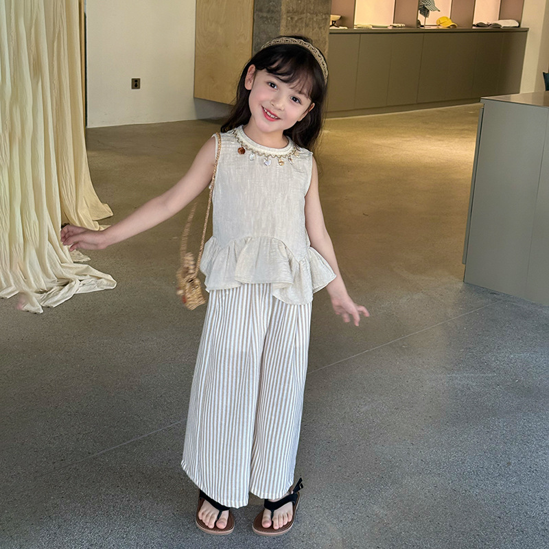 2025新作A★子供服　トップス&ズボン分けて★90cm〜170cm