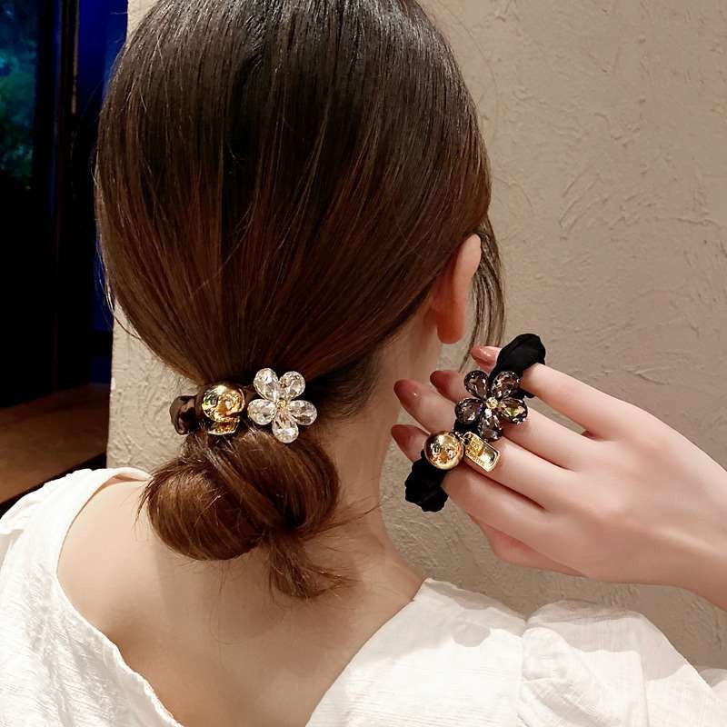 2025★髪飾り★ヘアアクセサリー★ヘアゴム★シュシュ