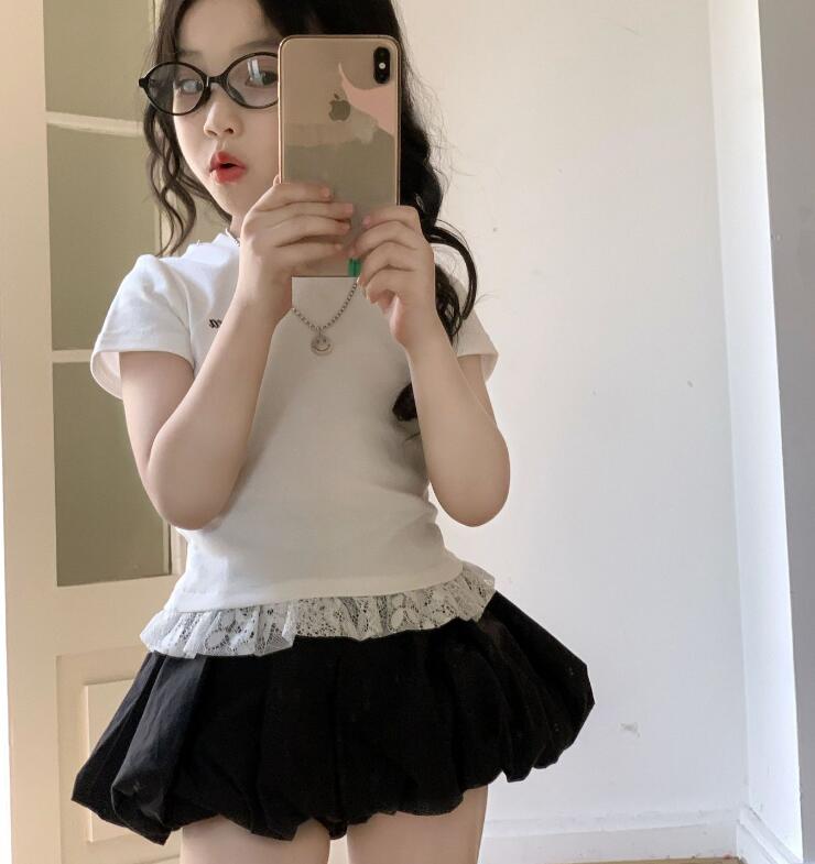 2025新作★子供服　トップス&スカート分けて★90cm〜150cm