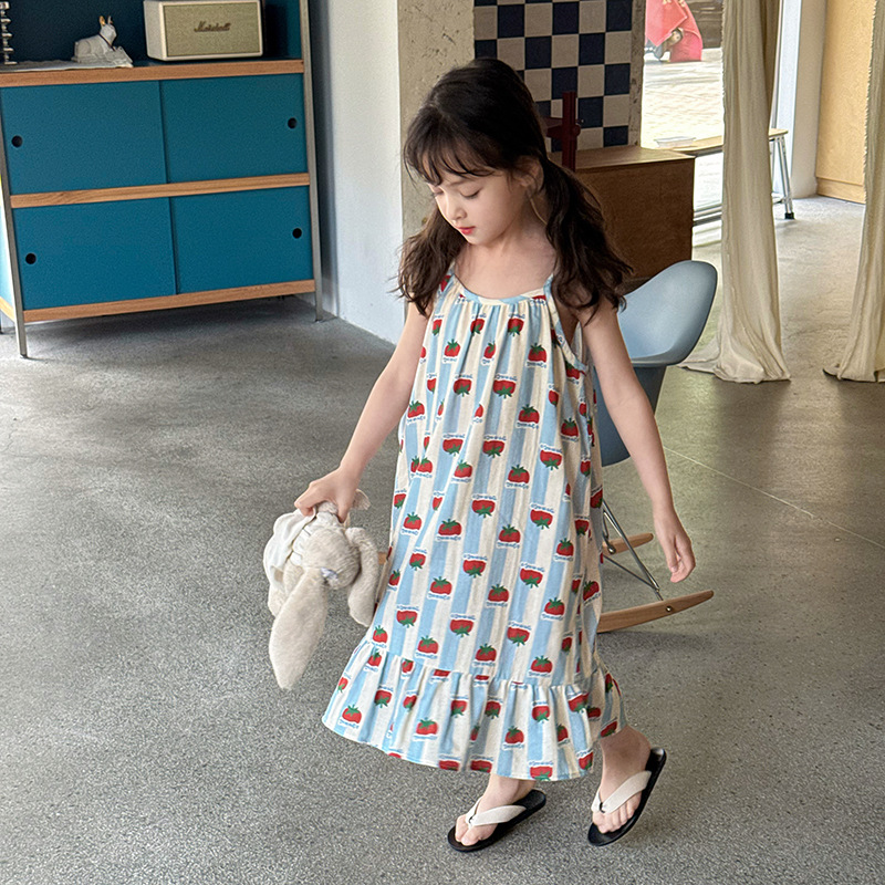 2025新品A★子供服　ワンピース&上下セット　ルームウェア★90cm〜170cm