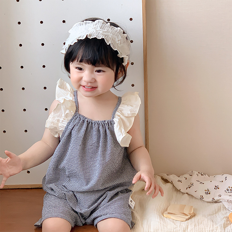 「2025」子供服★ロンパース★可愛い★ベビー★韓国風子供服★66cm〜90cm