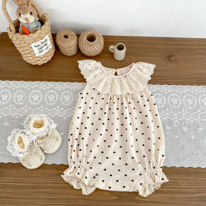 2025新入荷★ベビー服　ロンパース★66cm〜90cm