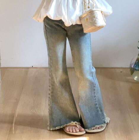「2025」子供服★ズボン★ボトムス★ジーンズ★韓国風子供服★90cm〜150cm