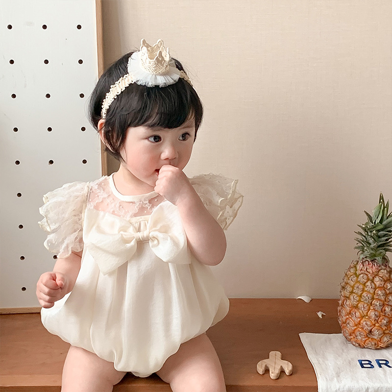 「2025」子供服★ロンパース★ベビー★韓国風子供服★66cm〜90cm