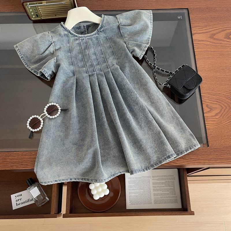 2025新品★子供服　ワンピース★90cm〜150cm