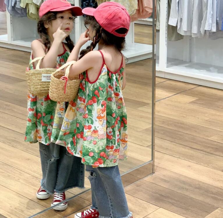 2025新品★子供服　ワンピース★90cm〜140cm