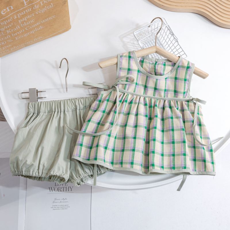 「2025」子供服★トップス+ズボン★セットアップ★韓国風子供服★80cm〜130cm
