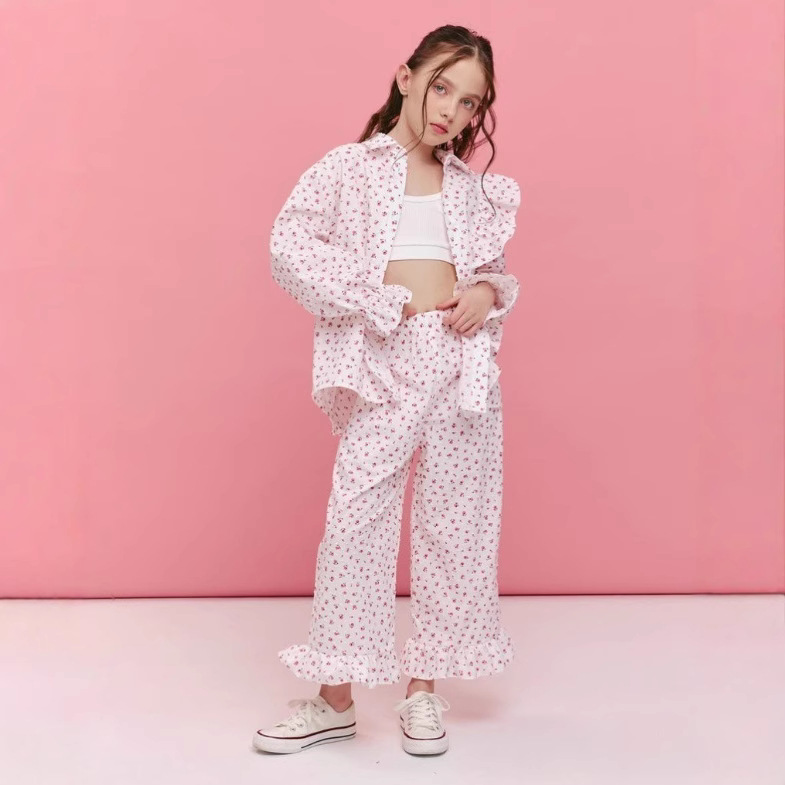 2025新品DB★子供服　セットアップ★90cm〜140cm