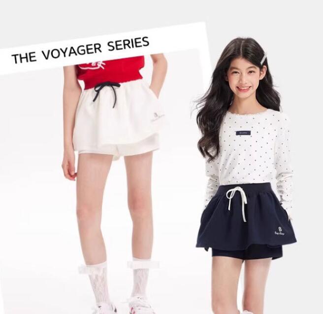 2025新入荷A★子供服　ズボン★110cm〜170cm 2色