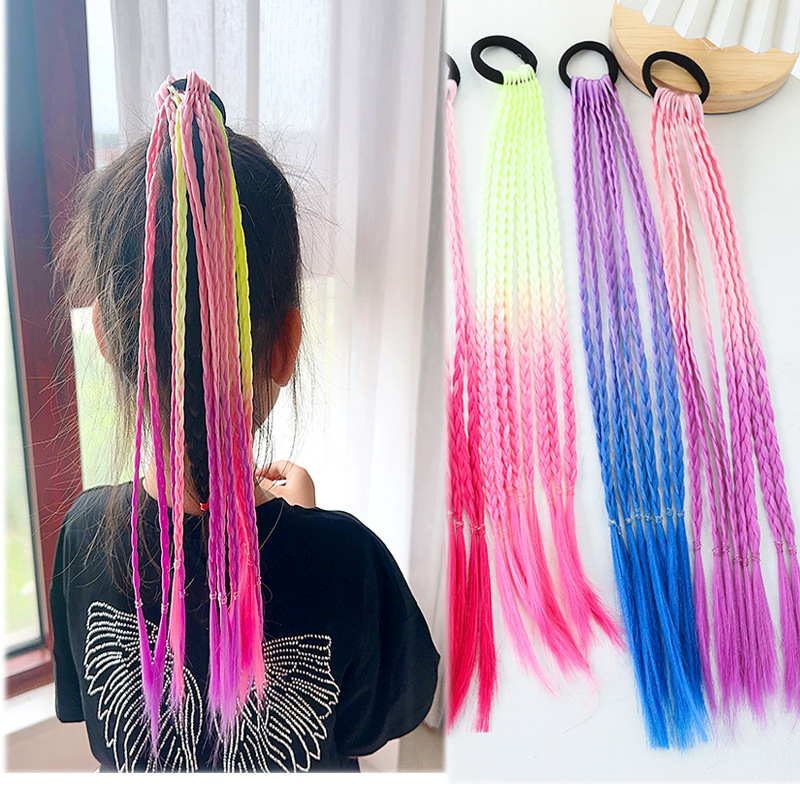 髪飾り★まとめ髪用★ヘアアクセサリー★子供用★ヘアゴム★可愛い