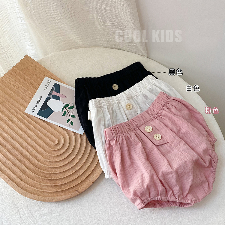 2025新入荷★子供服　ズボン★66cm〜100cm 3色