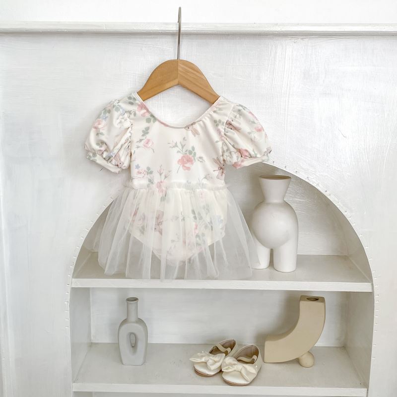 2025新品★子供服　水着★80cm〜120cm