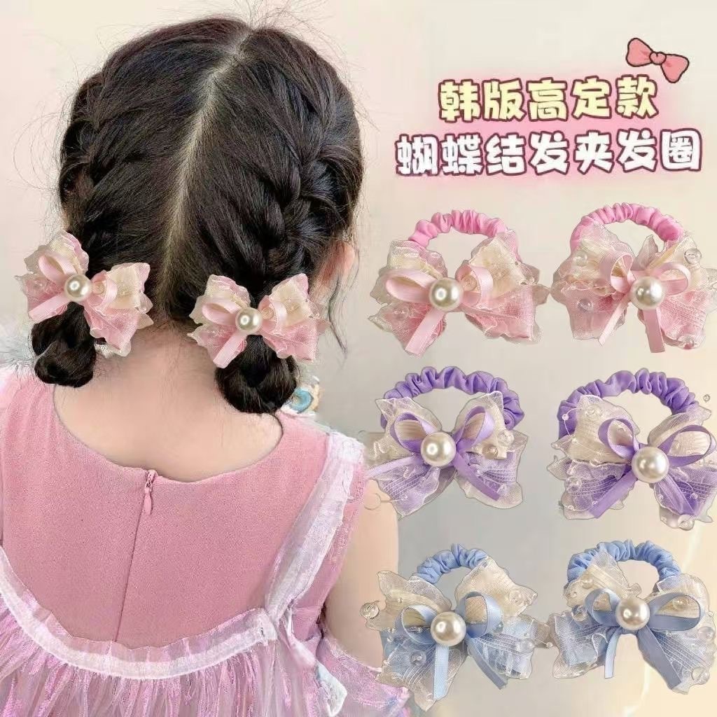 2025★髪飾り★ヘアアクセサリー★ヘアゴム★シュシュ
