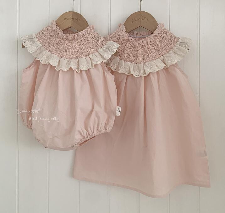 2025新入荷jen★ベビー服　ロンパース&ワンピース★66-90cm〜80-120cm