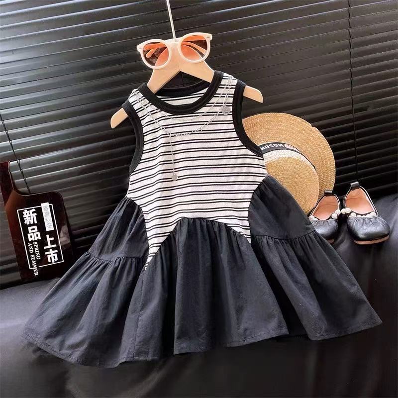 2025新品★子供服　ワンピース★90cm〜140cm