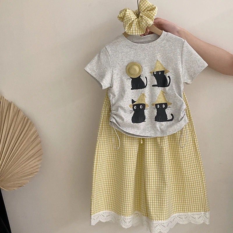「2025」子供服★トップス+ズボン★セットアップ★韓国風子供服★90cm〜150cm