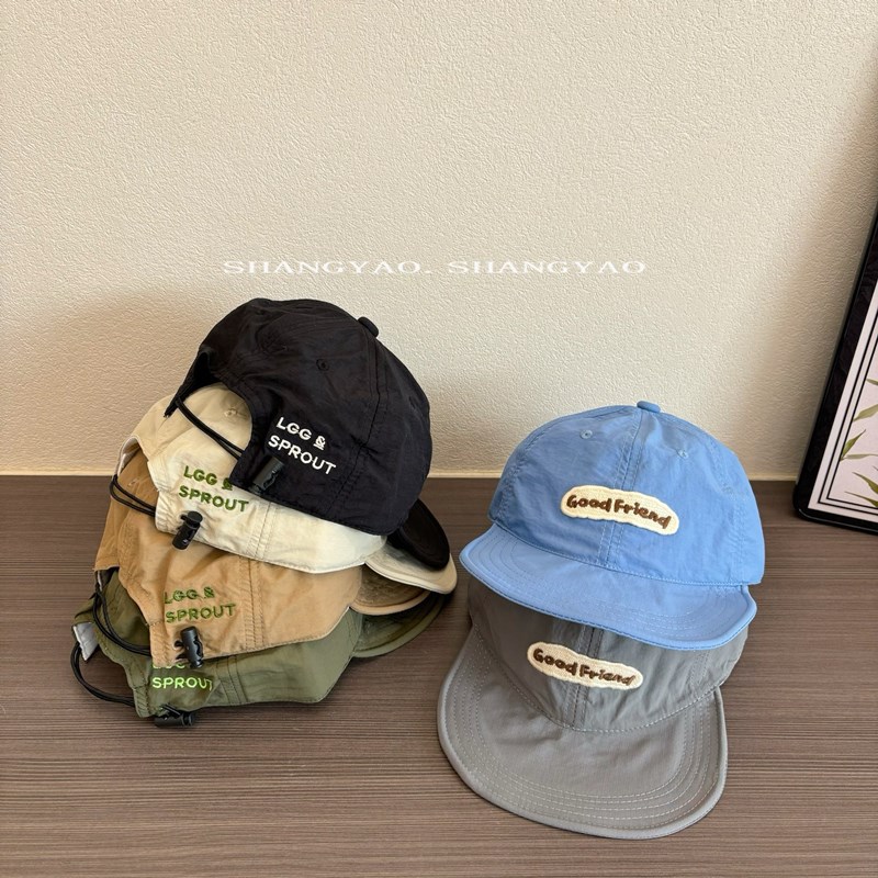 2025年新品★子供用★帽子　ハット★ 6色